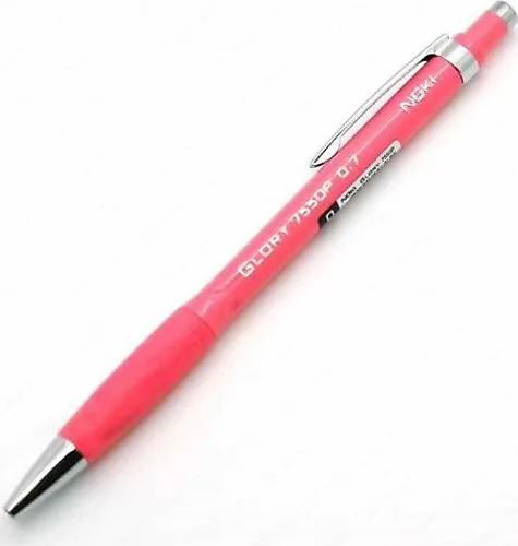 Noki Glory 0.5 Versatil Kalem Koyu Pembe 7550p-05