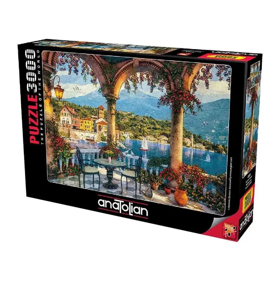 Anatolian 3000 Parça Puzzle 4926