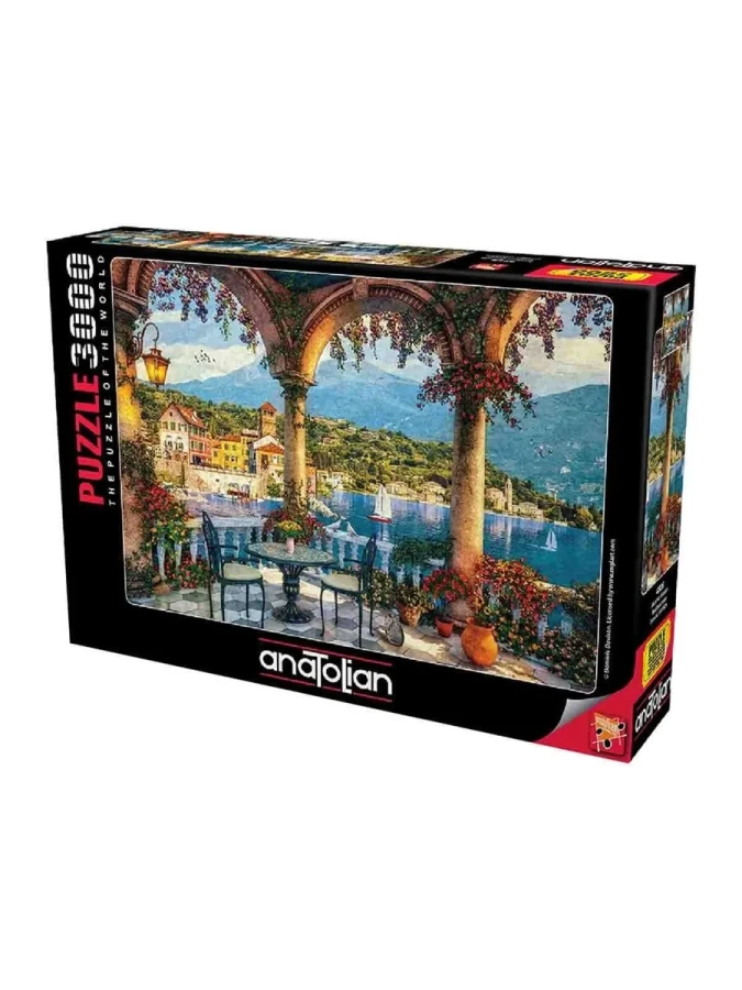 Anatolian 3000 Parça Puzzle 4926