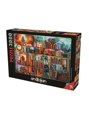 Anatolian 3000 Parça Puzzle 4918