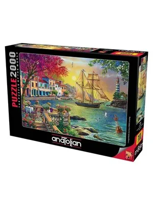 Anatolian 2000 Parça Puzzle 3955