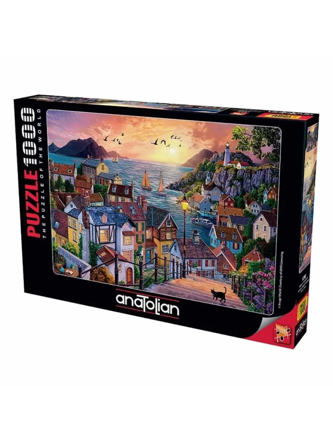 Anatolian 1000 Parça Puzzle 1098