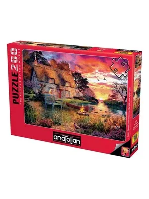 Anatolian 260 Parça Puzzle 3337