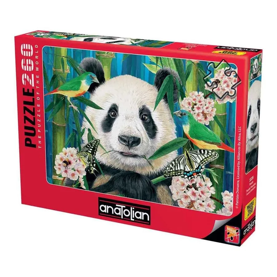 Anatolian 260 Parça Puzzle 3335