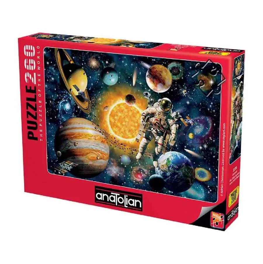 Anatolian 260 Parça Puzzle 3339