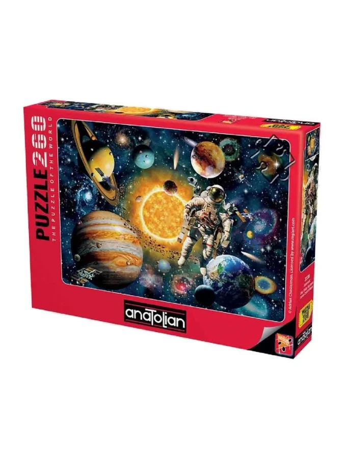 Anatolian 260 Parça Puzzle 3339