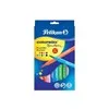 Pelikan Colorella Fırça Uçlu Keçeli Kalem 10 Lu 814577
