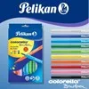 Pelikan Colorella Fırça Uçlu Keçeli Kalem 10 Lu 814577