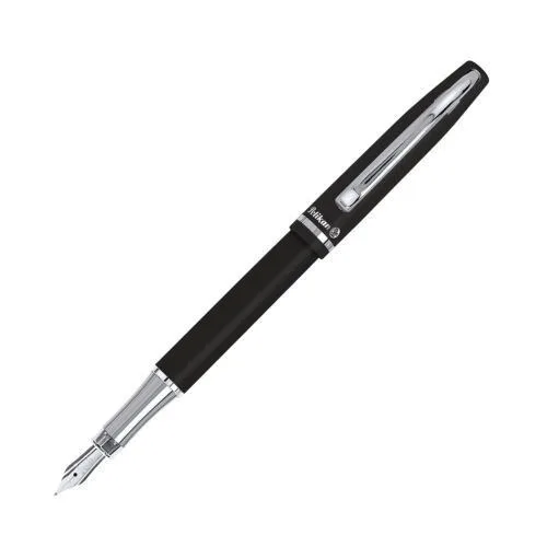 Pelikan Jazz Elegance P36 Dolma Kalem Siyah 602150