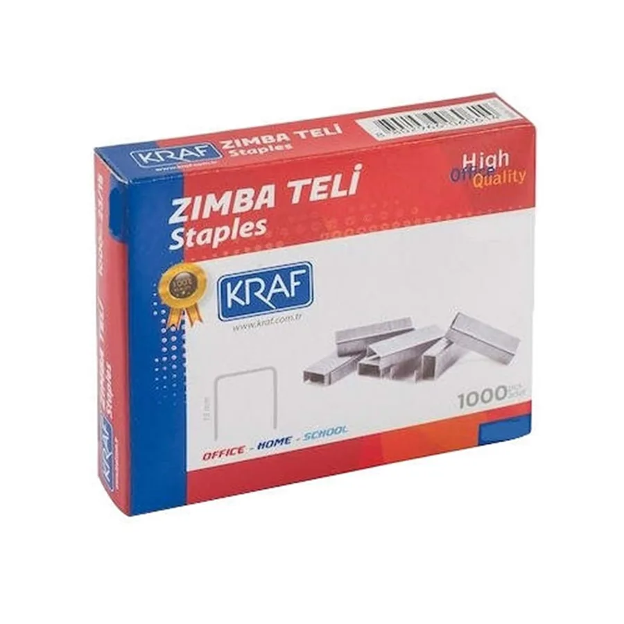 Kraf 23\17 Zımba Teli 1000"li 2317