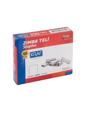 Kraf 23\17 Zımba Teli 1000"li 2317