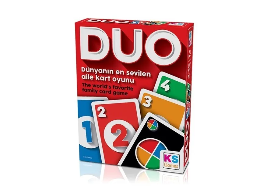 Ks Games Duo 25109