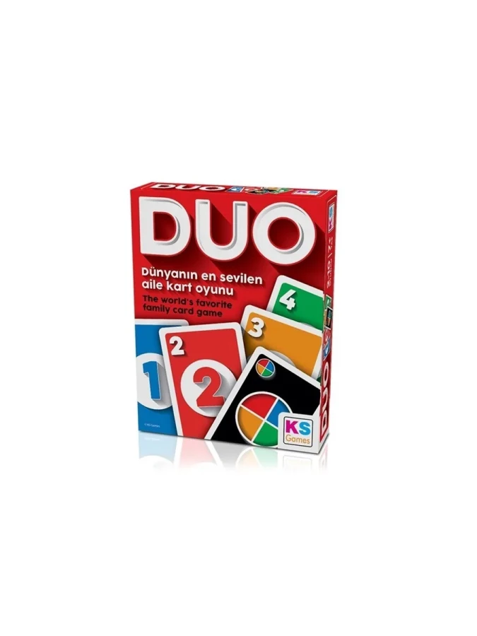 Ks Games Duo 25109