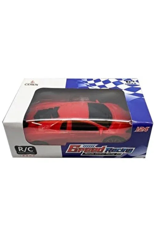 Ctoys 1:24 Uzaktan Kumandalı Yarım Fonksiyonlu Yarış Arabası 3002