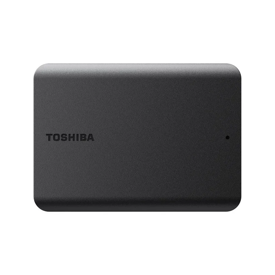 Toshiba Canvio Basic 2.5 İnç 1 Tb Gen1 Hdtb510ek3aa Usb 3.0 Siyah Harddisk
