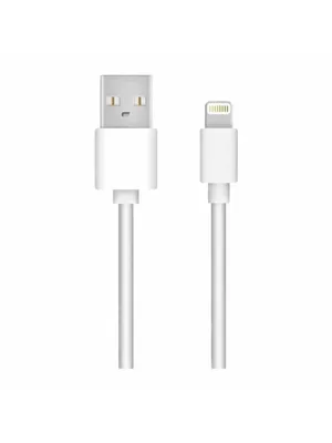 Taks 5dk34b İphone Lightning Şarj Kablosu Beyaz