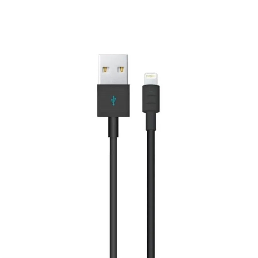 Taks 5dk34bs İphone Lightning Şarj Kablosu Siyah
