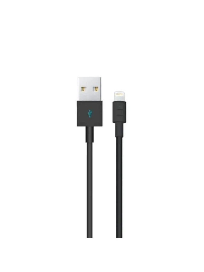 Taks 5dk34bs İphone Lightning Şarj Kablosu Siyah