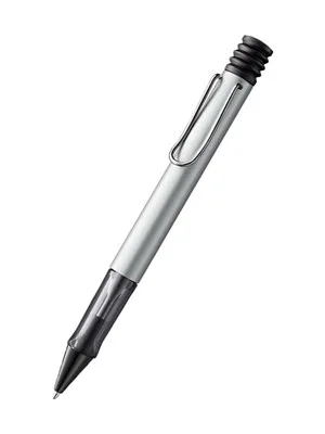 Lamy Al Star Tükenmez Kalem Alüminyum Whitesilver 225ws