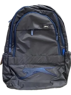 Me Slazenger Toria Paraşüt Kumaş Sırt Çantası Azur Mavisi 23108