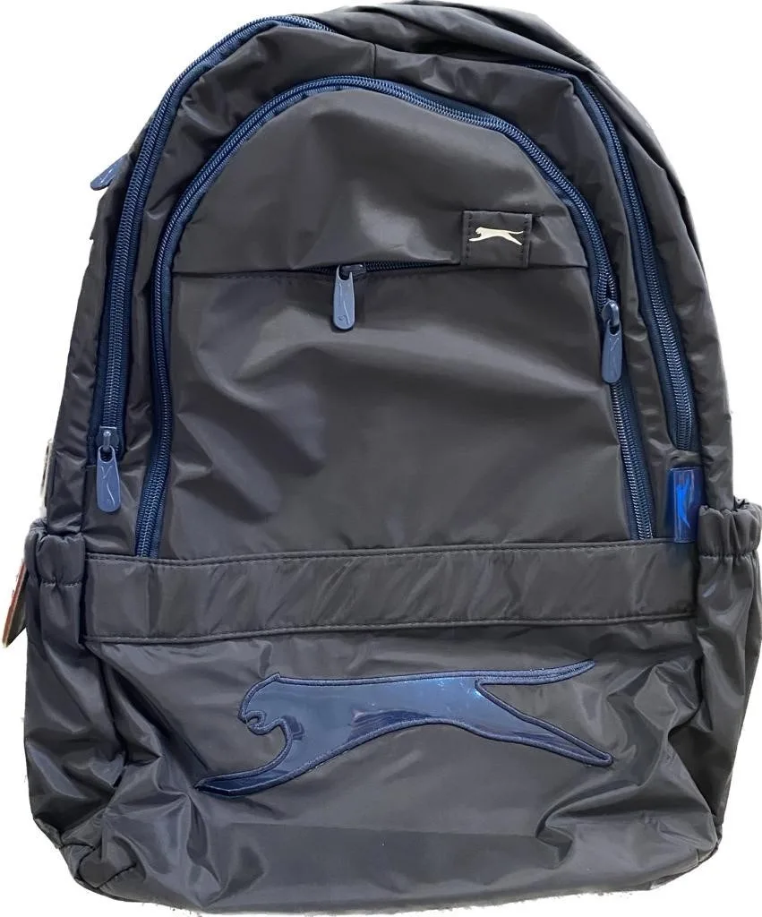 Me Slazenger Toria Paraşüt Kumaş Sırt Çantası Azur Mavisi 23108