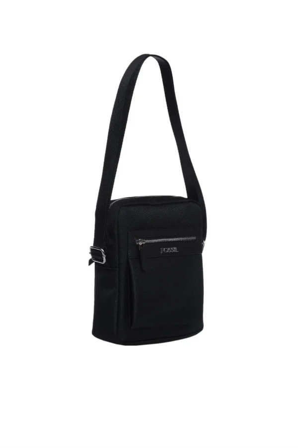 Fossil Portföy Çanta Siyah 01fs2045-s
