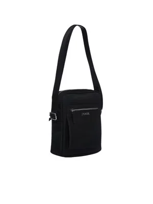 Fossil Portföy Çanta Siyah 01fs2045-s