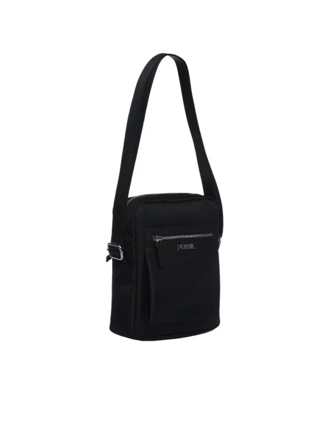 Fossil Portföy Çanta Siyah 01fs2045-s
