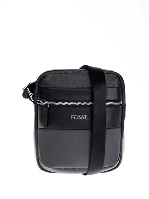 Fossil Portföy Çanta Siyah 01fs2045-s