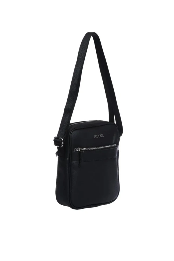 Fossil Portföy Çanta Siyah 01fs2042-s