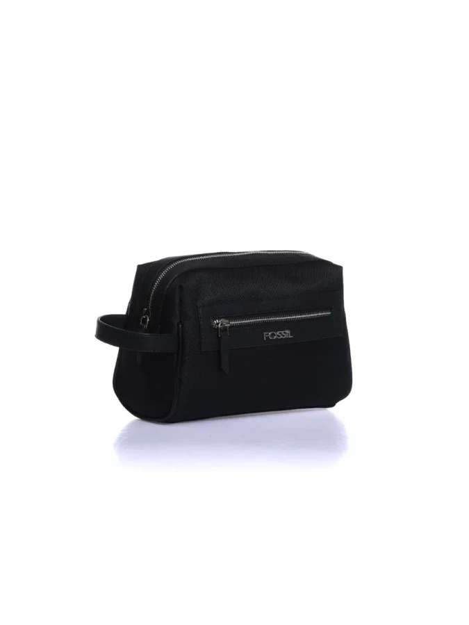 Fossil İmperteks Portföy Çanta Siyah 01fs2043-s