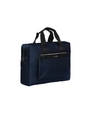 Fossil İmperteks Evrak Çantası Lacivert 01fs2047-l