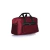 Fossil İmperteks Seyahat Çantası Bordo 04fs2049-br
