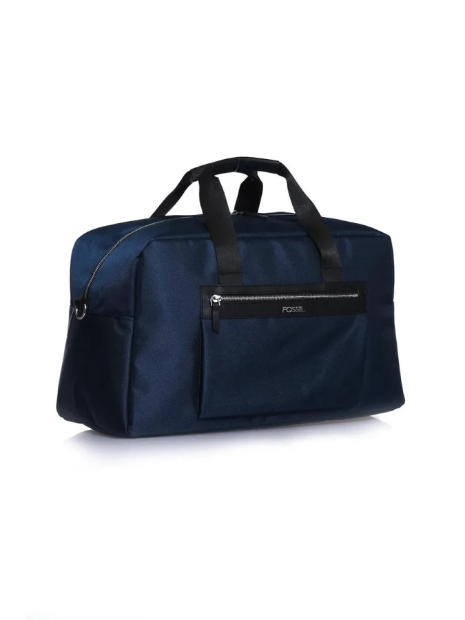 Fossil İmperteks Seyahat Çantası Lacivert 04fs2049-l