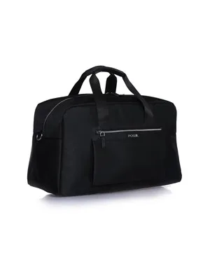 Fossil İmperteks Seyahat Çantası Siyah 04fs2049-s