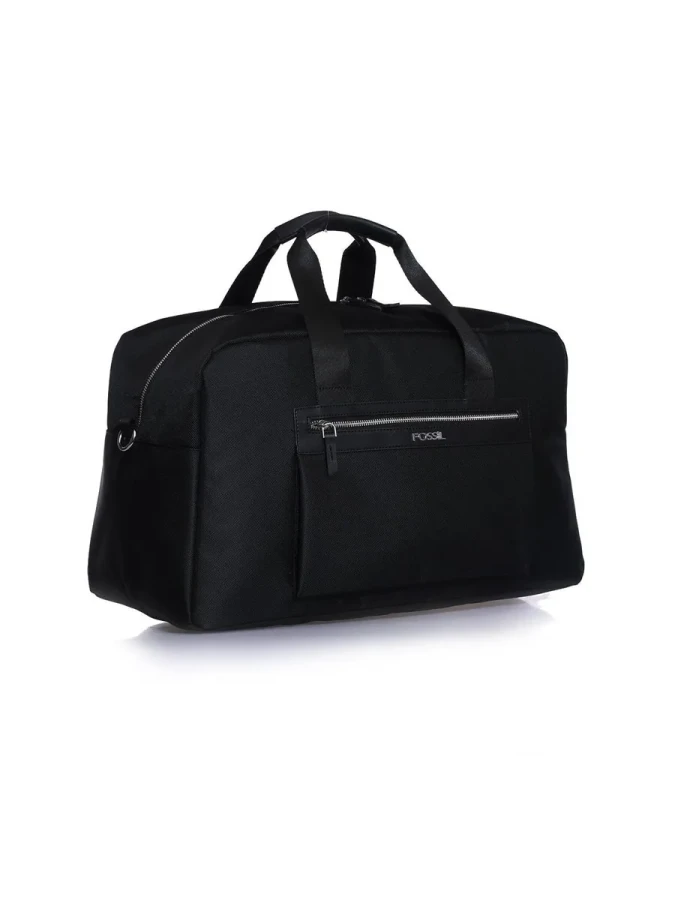 Fossil İmperteks Seyahat Çantası Siyah 04fs2049-s