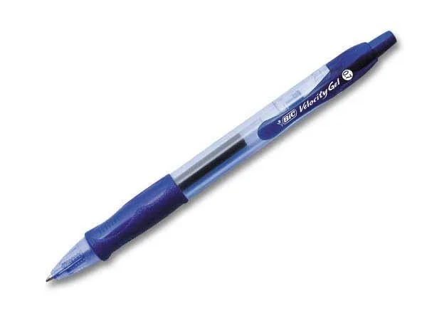 Bic 0.7 Mm Gel-ocity Original Jel Kalem Mavi 829158