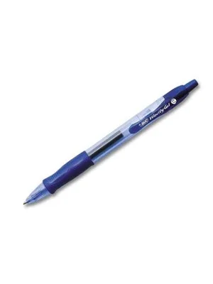 Bic 0.7 Mm Gel-ocity Original Jel Kalem Mavi 829158