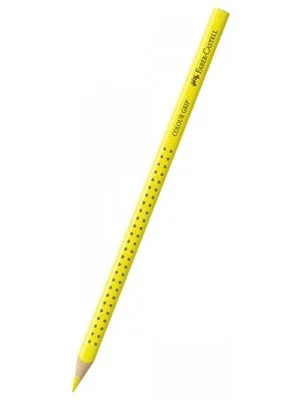Faber Castell Grip Aquarell (sulu-kuru) Boya Kalemi Buz Sarısı