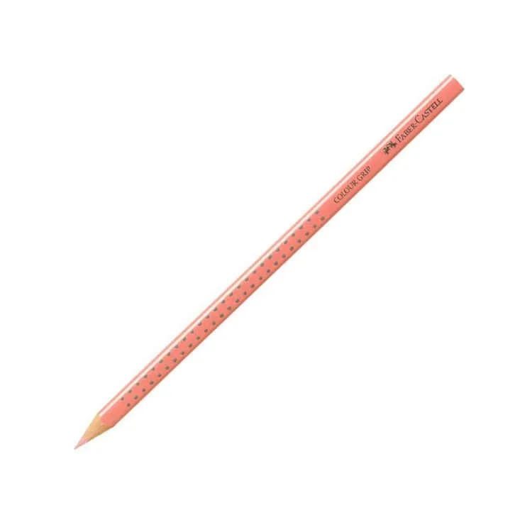 Faber Castell Grip Aquarell (sulu-kuru) Boya Kalemi Koyu Ten Rengi