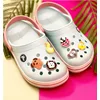Elif Crocs Terlik Süsü Muh. Desenler