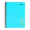 Umur Mynote Flex Neon A4 Pp Kapak Spiralli Defter Kareli 60 Yp Mfxne-a460-k