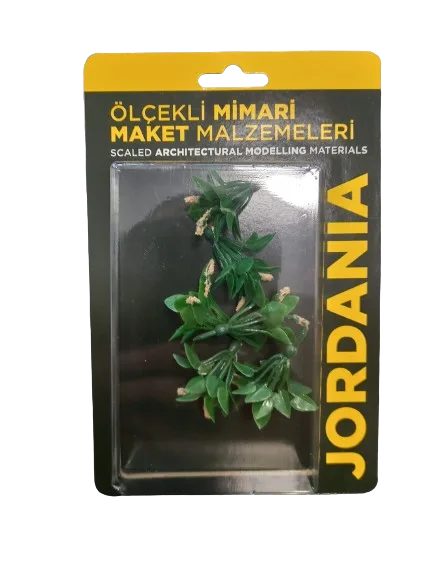 Jordania 3.5 Cm Çiçek 6"lı Pembe Fl3235p