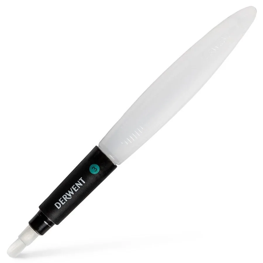 Derwent Waterbrush Chisel Tip No:3 (suluboya Fırçası) Dw2301974