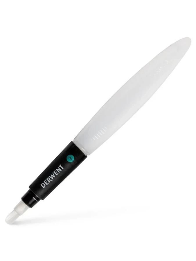 Derwent Waterbrush Chisel Tip No:3 (suluboya Fırçası) Dw2301974