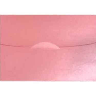 Asil 13x18 170 Gr Gold Fantazi Zarf 50"li Simli Pembe As-305\as-15026