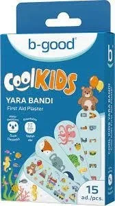 B-good Yara Bandı Cool Kids 15"li B831k
