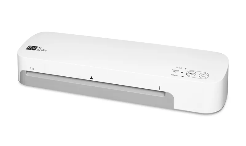 Kraf A4 Laminasyon Makinesi Lm-1000