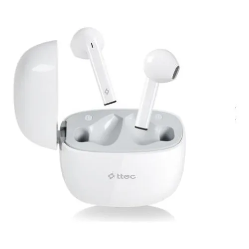 Ttec 2km141b Airbeat Go Bluetooth Kablosuz Tws Kulaklık Beyaz