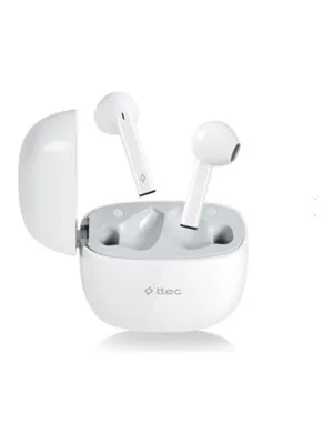 Ttec 2km141b Airbeat Go Bluetooth Kablosuz Tws Kulaklık Beyaz